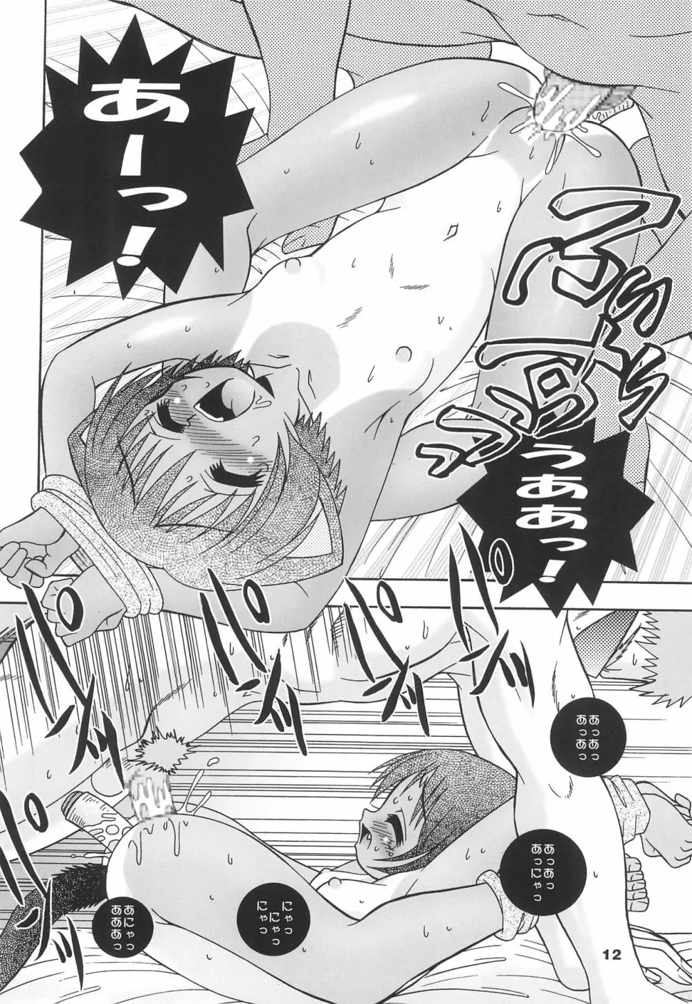 陽炉猫 - page12