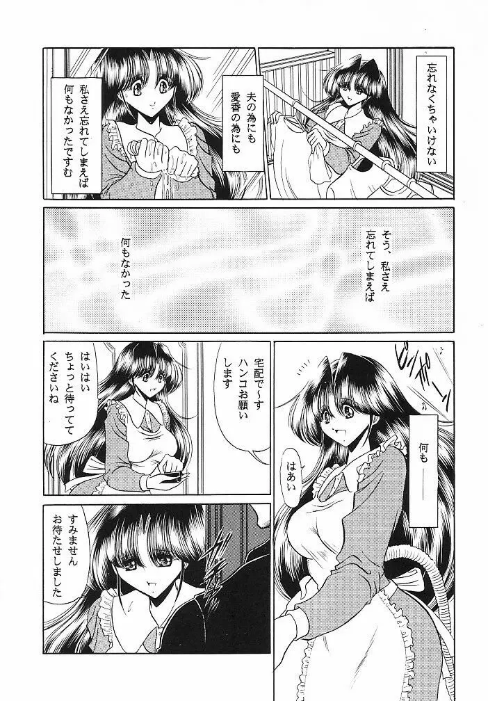 貞淑の仮面 - page13