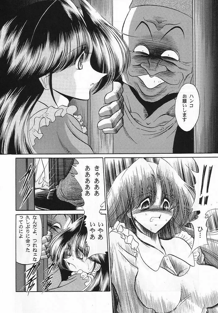 貞淑の仮面 - page14