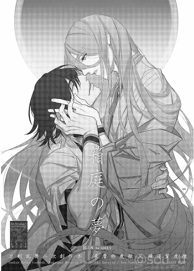 箱庭の夢 - page2