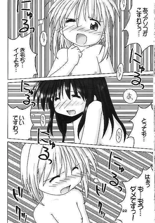 かーどきゃぷたーさくらなほん2 - page21