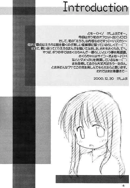 かーどきゃぷたーさくらなほん2 - page3