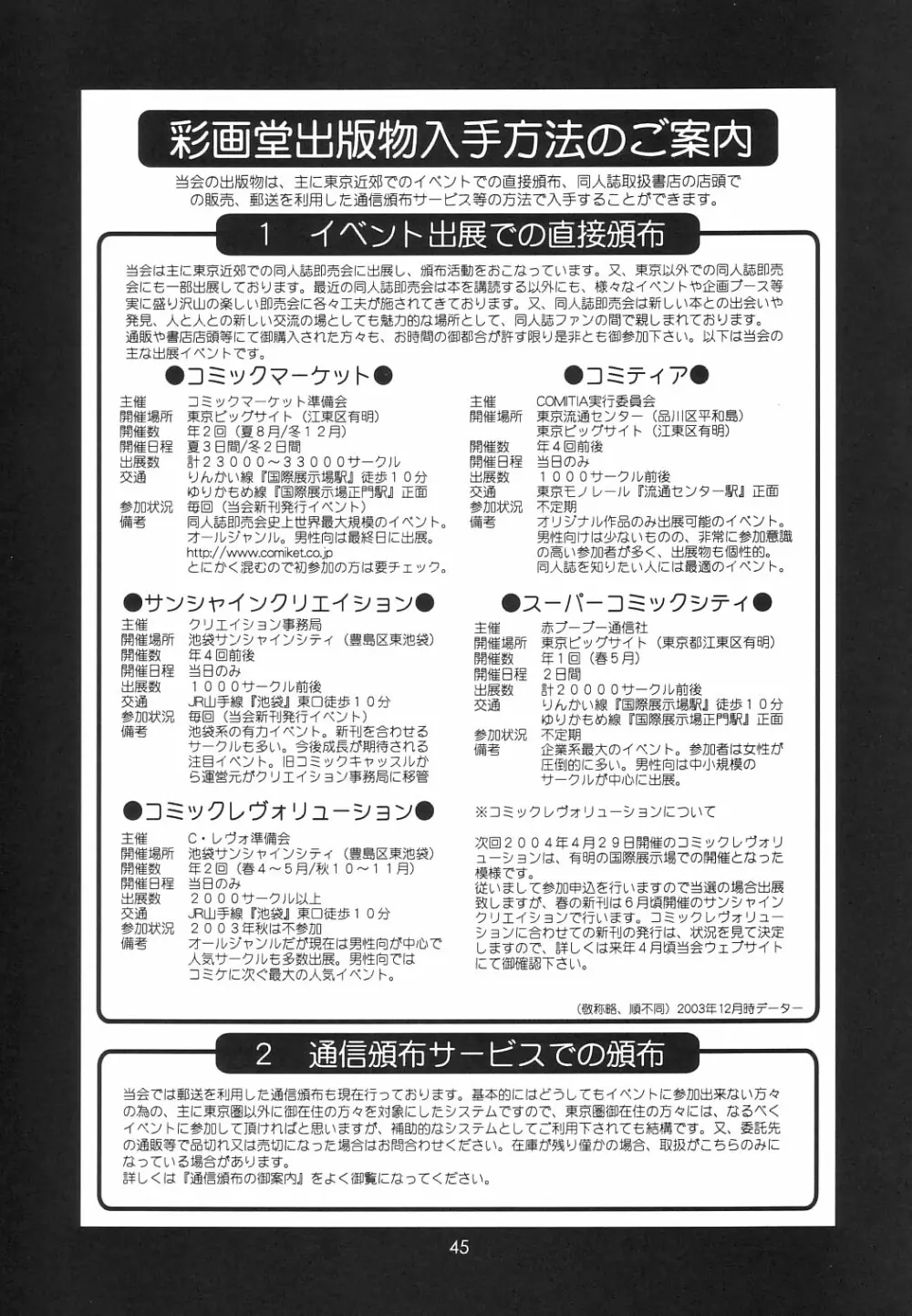 アテナ&フレンズSVC - page44