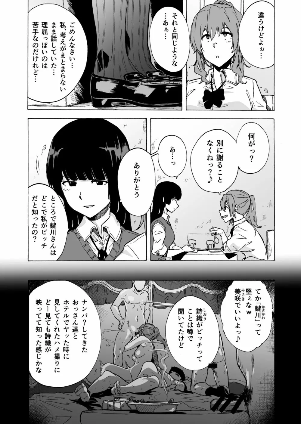 ゲームオブビッチーズ2 - page10