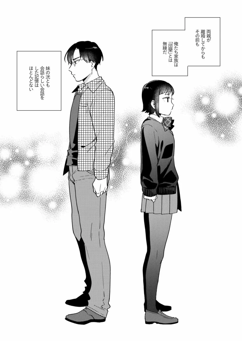 妹の事情 - page3