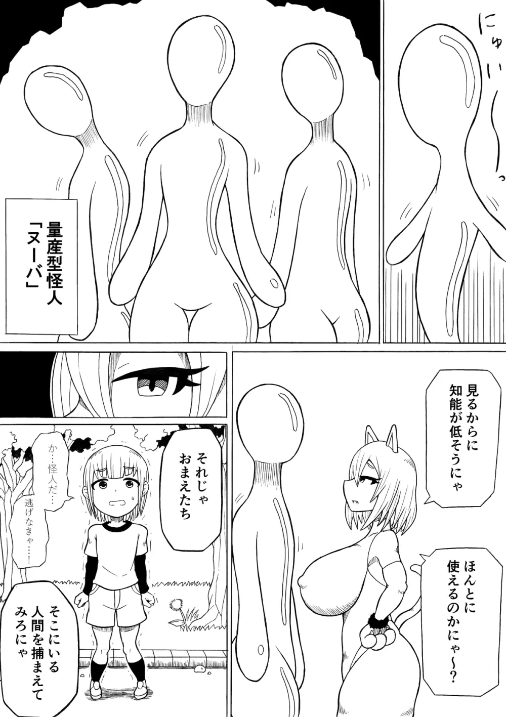 ヒーロー敗北 ～はじまりとおわり～ - page10