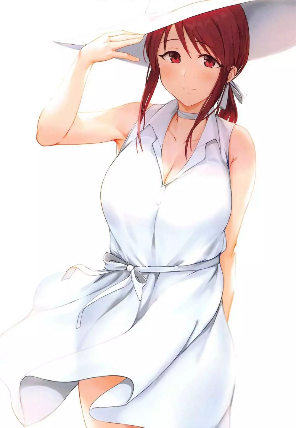 Miyu Mifune wore it. - page13