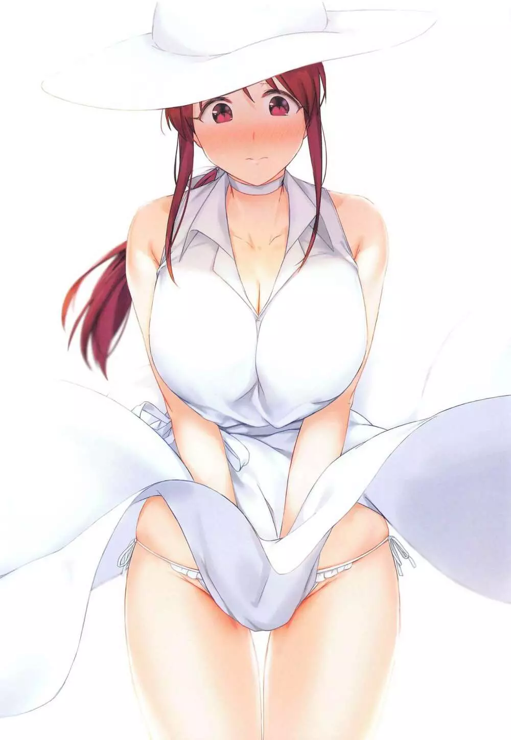 Miyu Mifune wore it. - page15