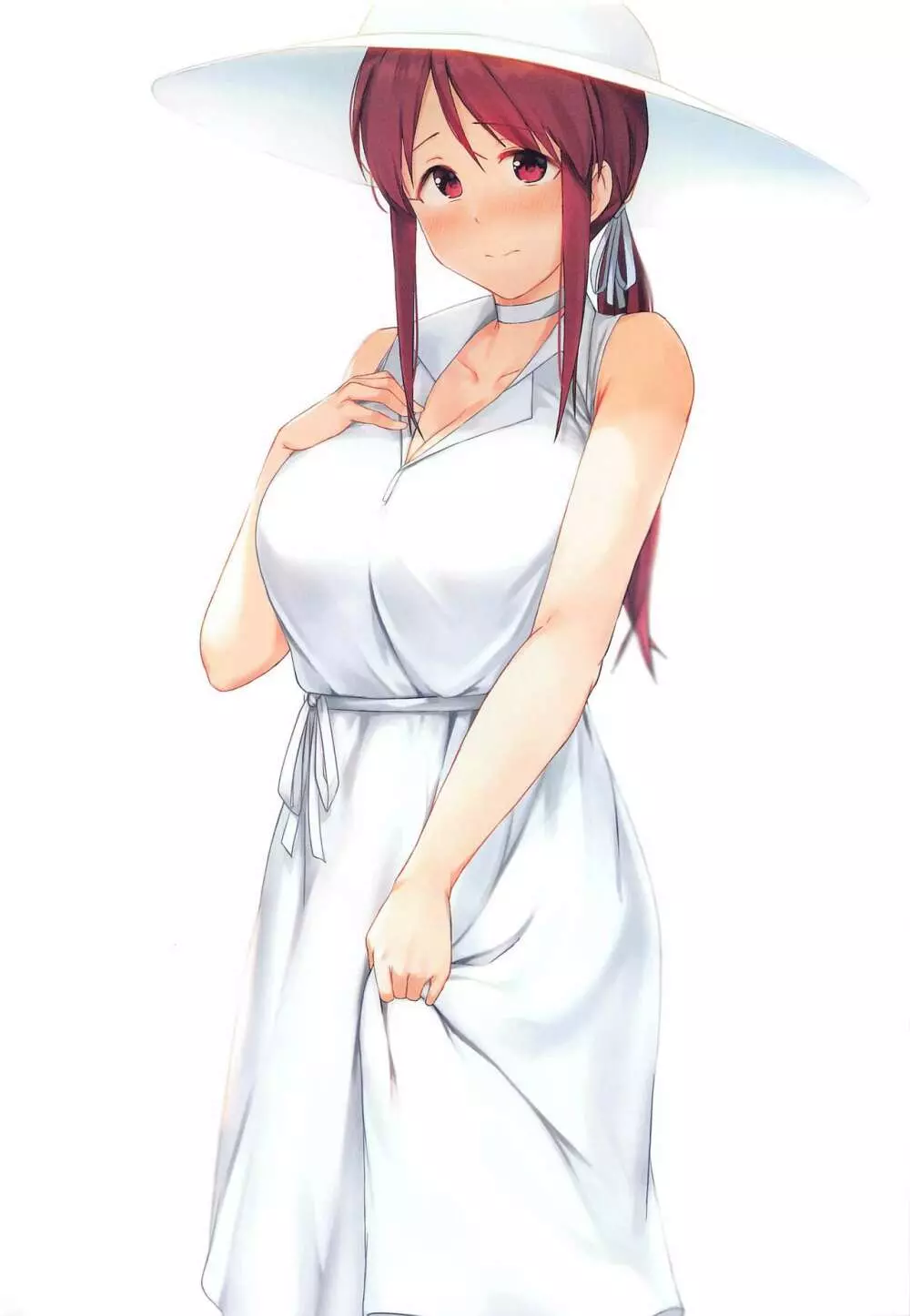 Miyu Mifune wore it. - page16