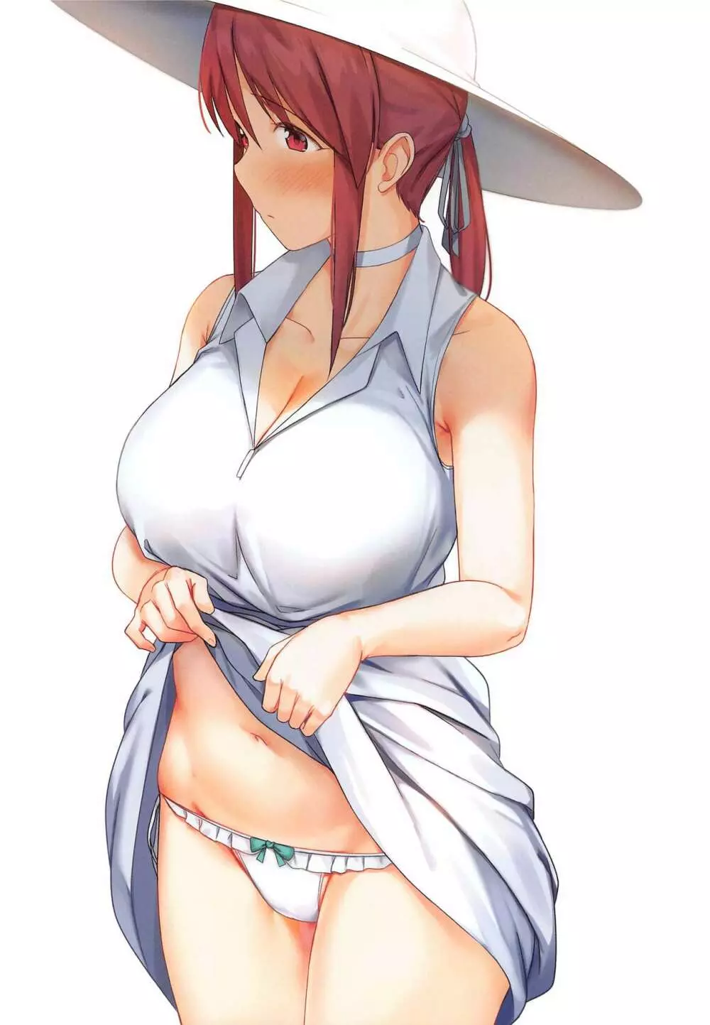 Miyu Mifune wore it. - page19