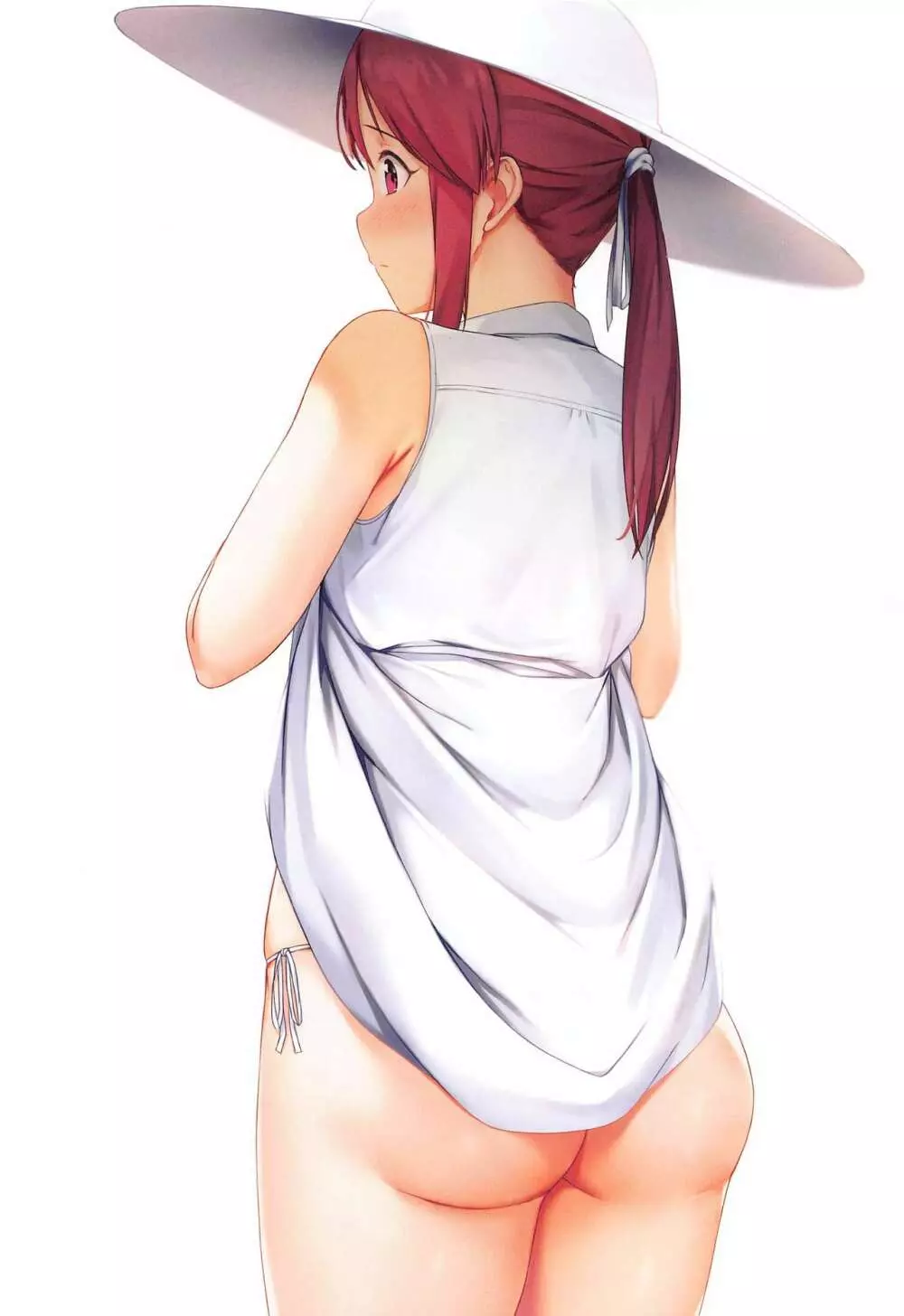 Miyu Mifune wore it. - page21