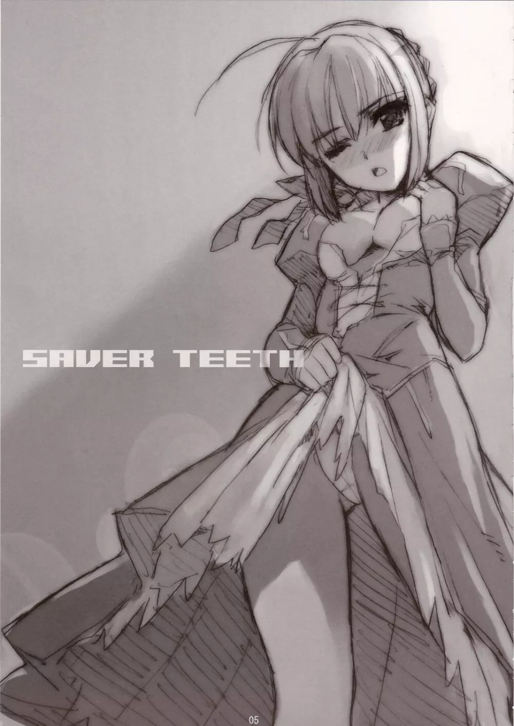 SAVER TEETH - page5