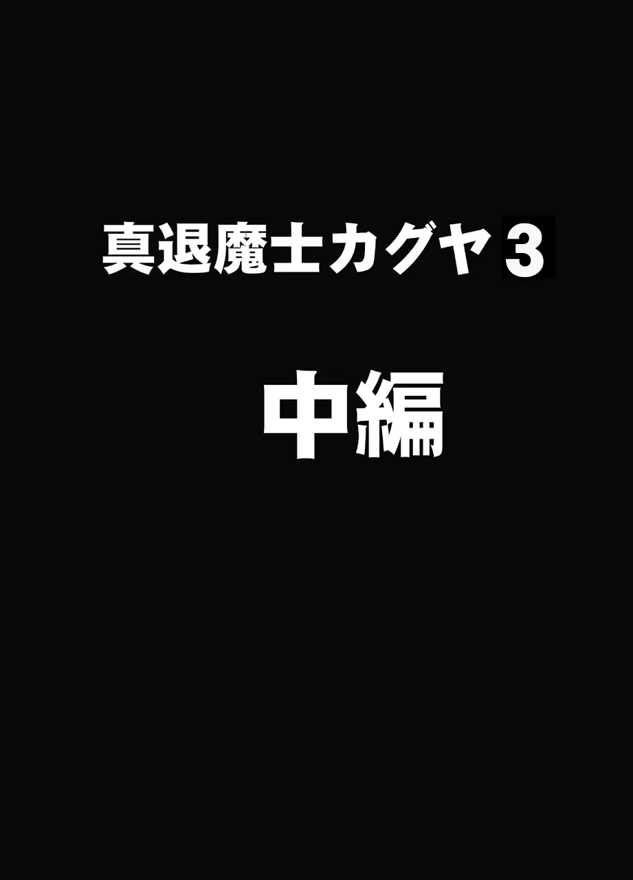 真退魔士カグヤ3 - page22
