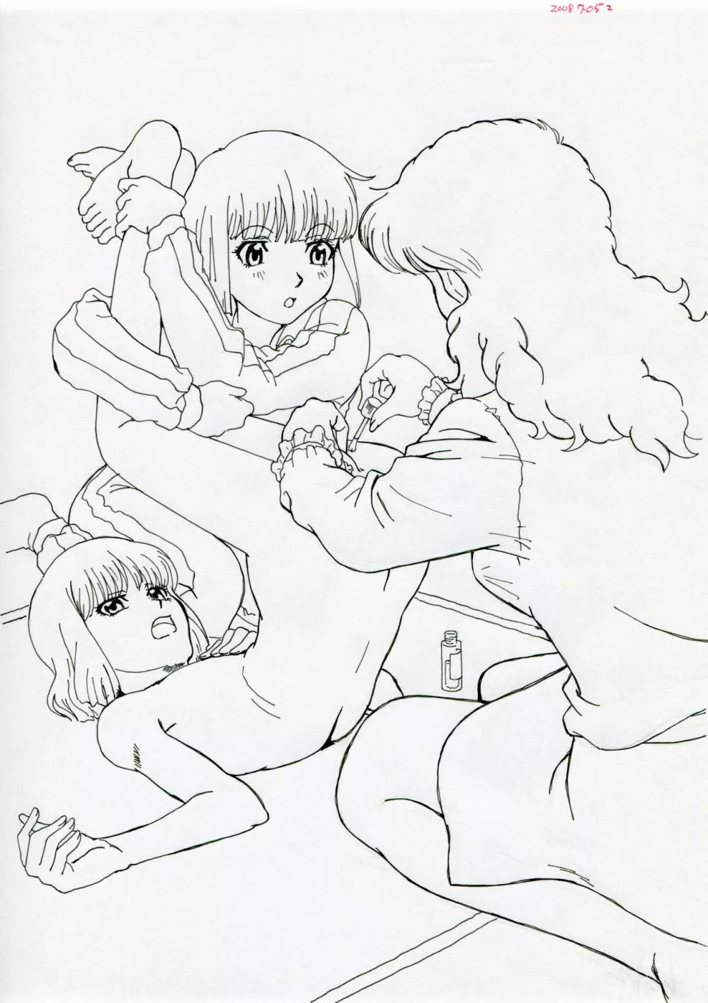 Crossdressing Cosplay Coercion complete collection - page14