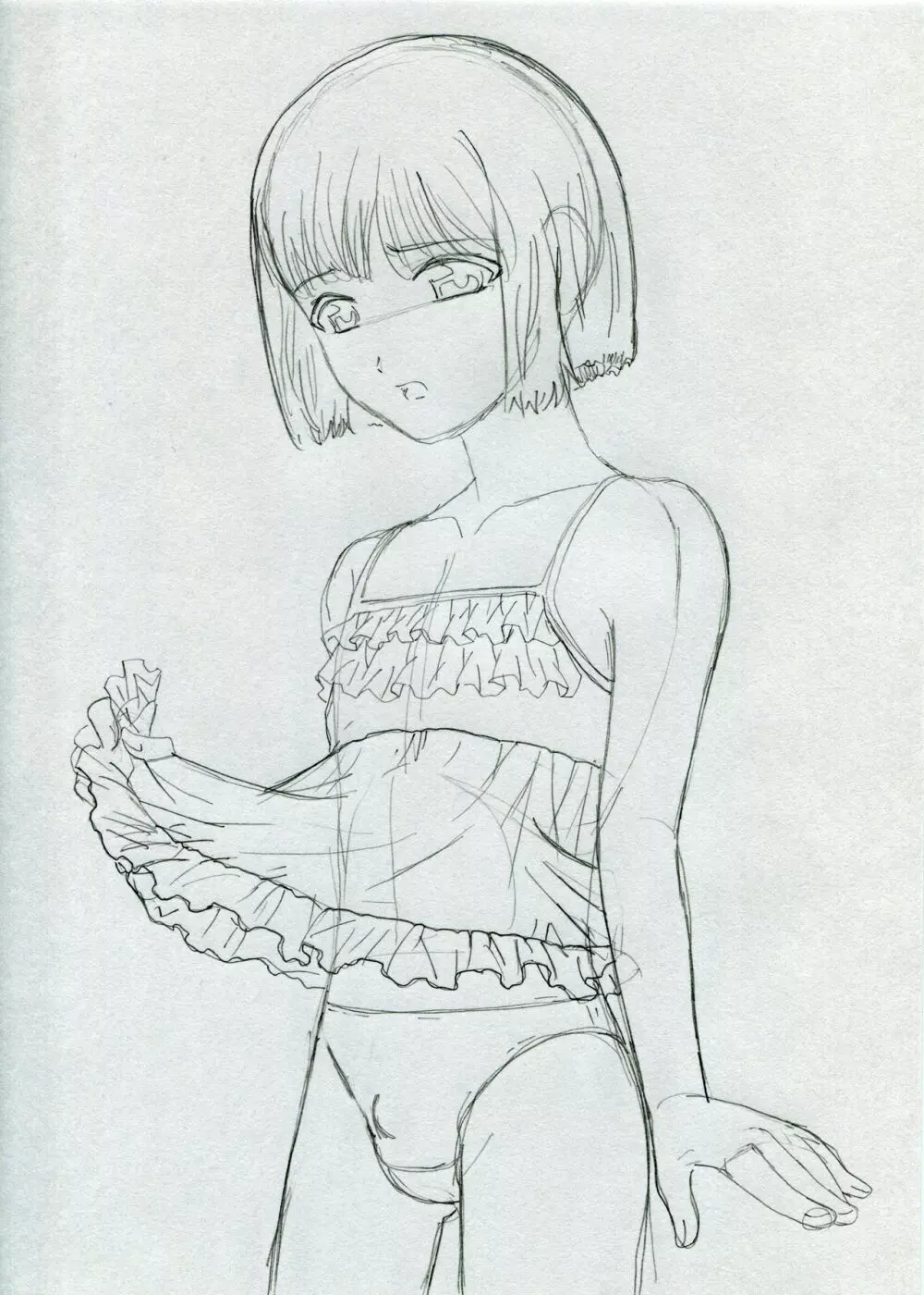 Crossdressing Cosplay Coercion complete collection - page17