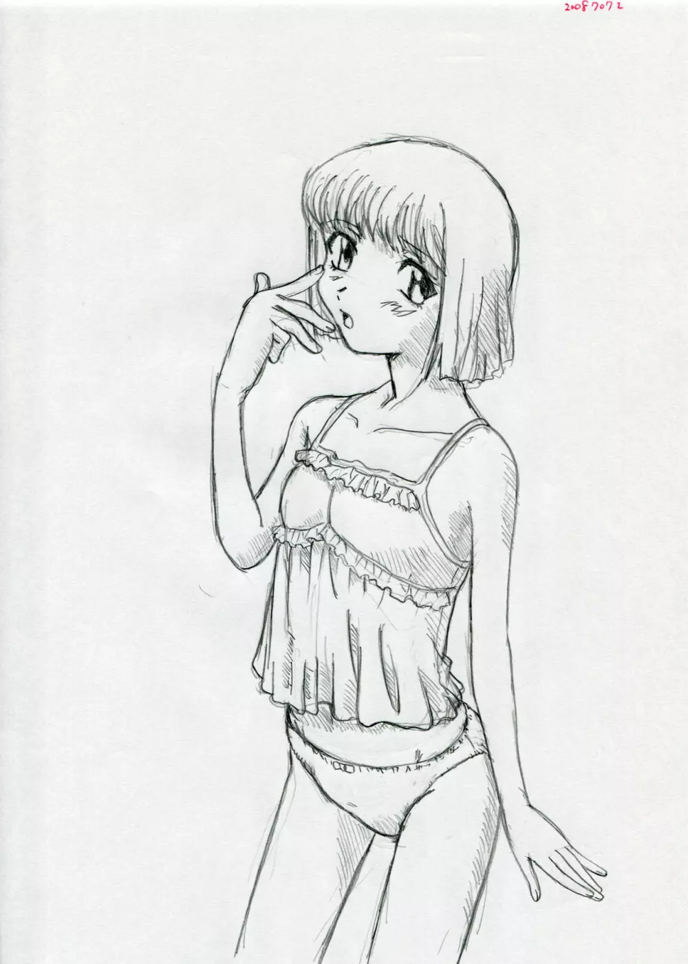 Crossdressing Cosplay Coercion complete collection - page19