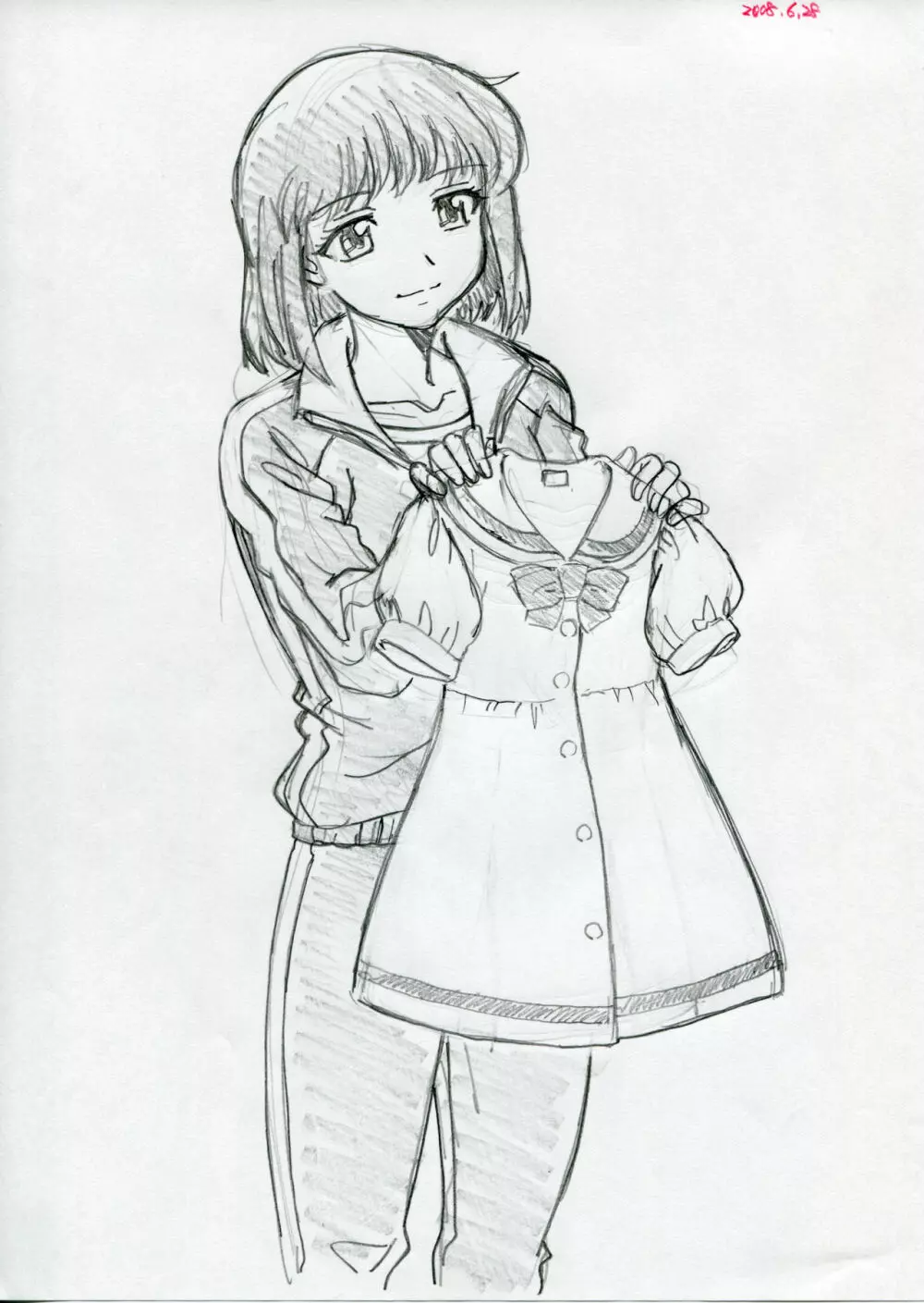 Crossdressing Cosplay Coercion complete collection - page2