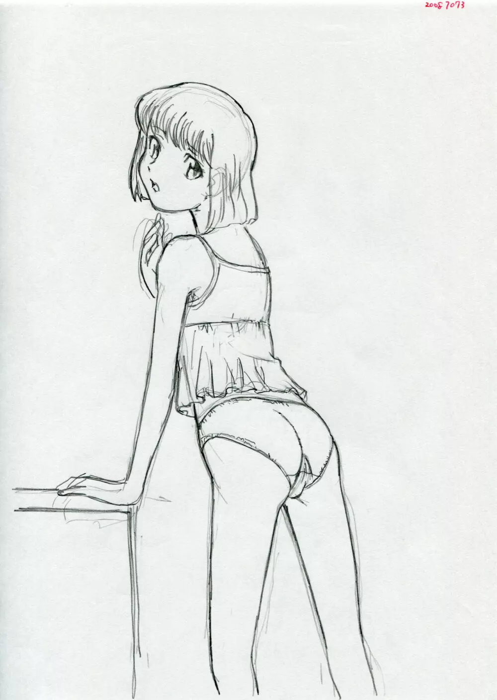 Crossdressing Cosplay Coercion complete collection - page20