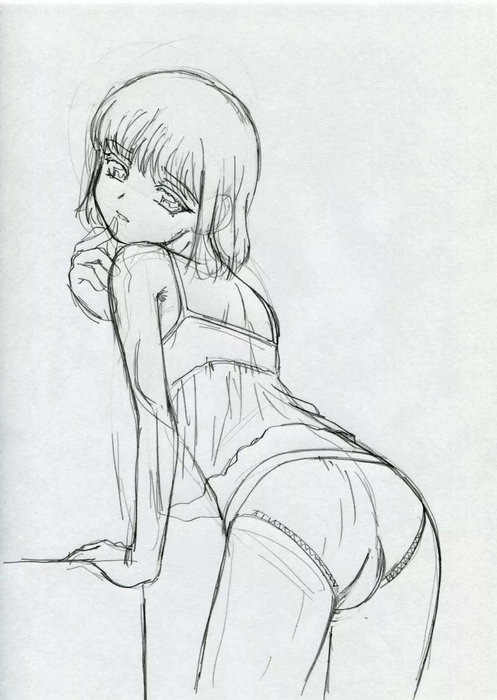 Crossdressing Cosplay Coercion complete collection - page21