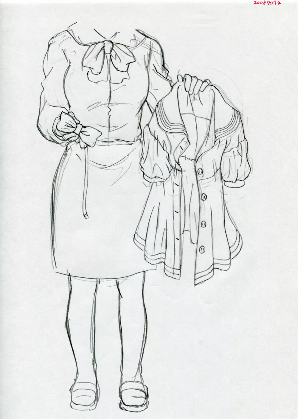 Crossdressing Cosplay Coercion complete collection - page22