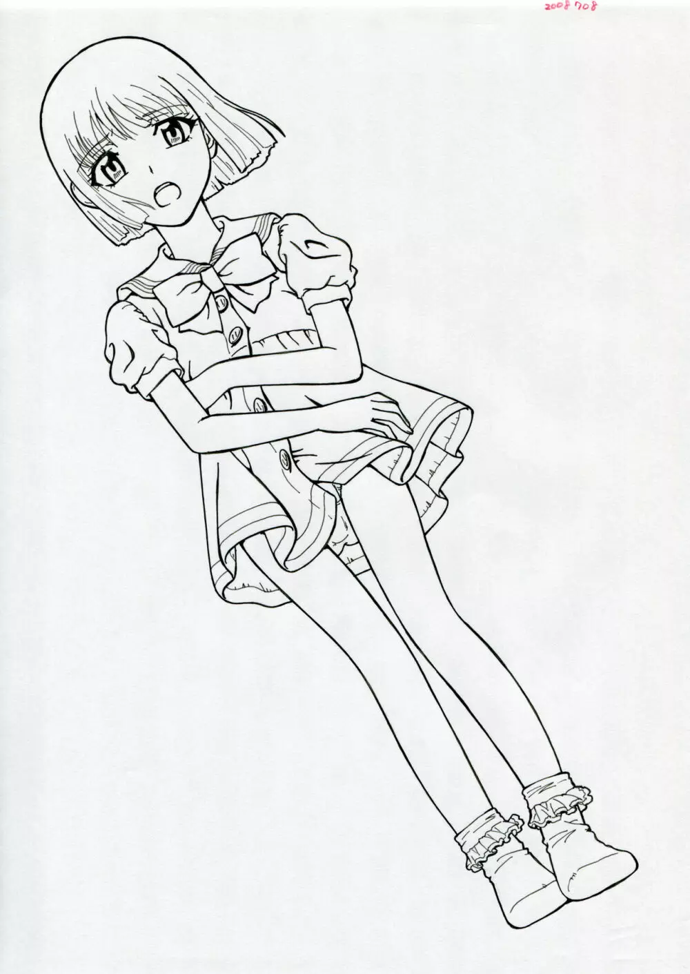 Crossdressing Cosplay Coercion complete collection - page23