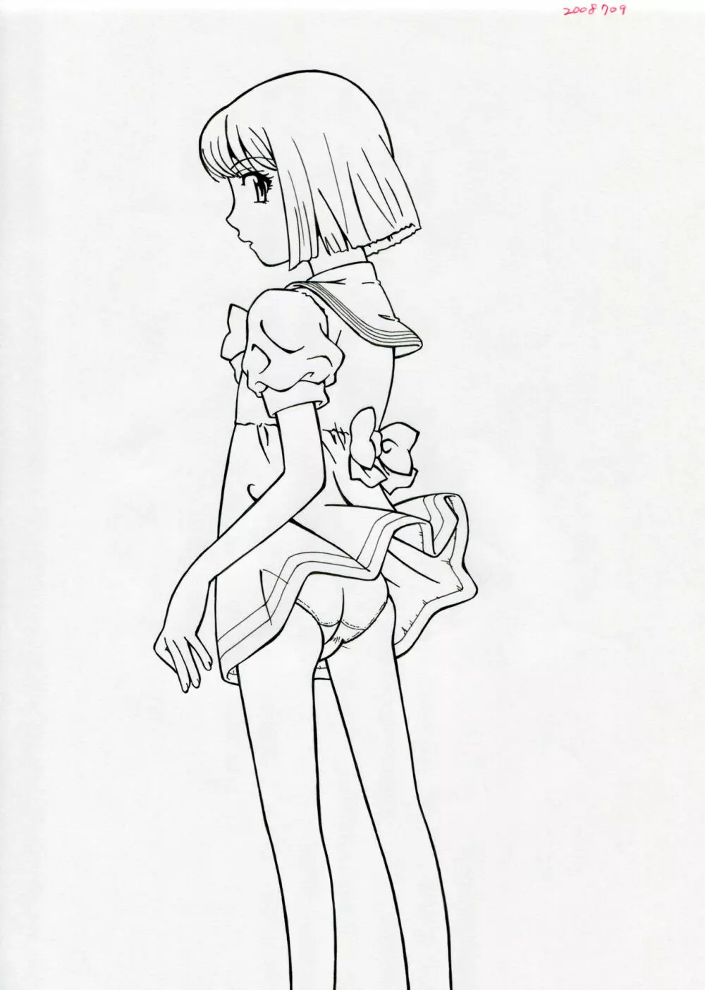 Crossdressing Cosplay Coercion complete collection - page24