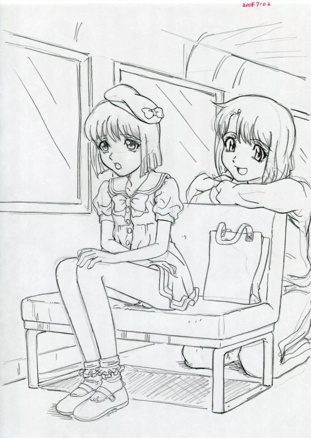 Crossdressing Cosplay Coercion complete collection - page26
