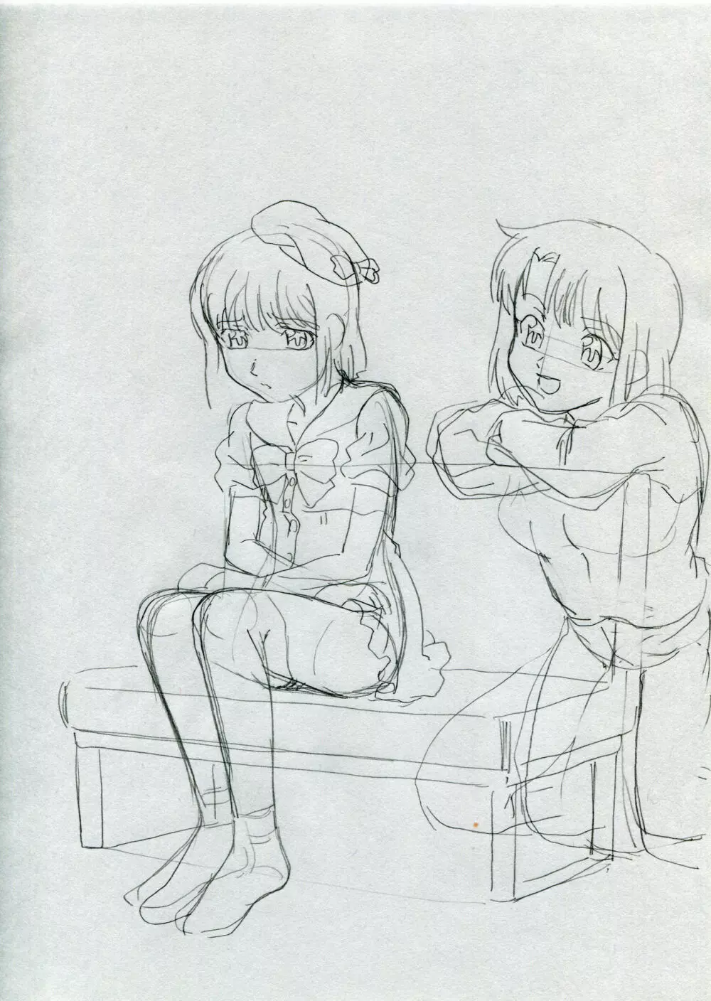 Crossdressing Cosplay Coercion complete collection - page27