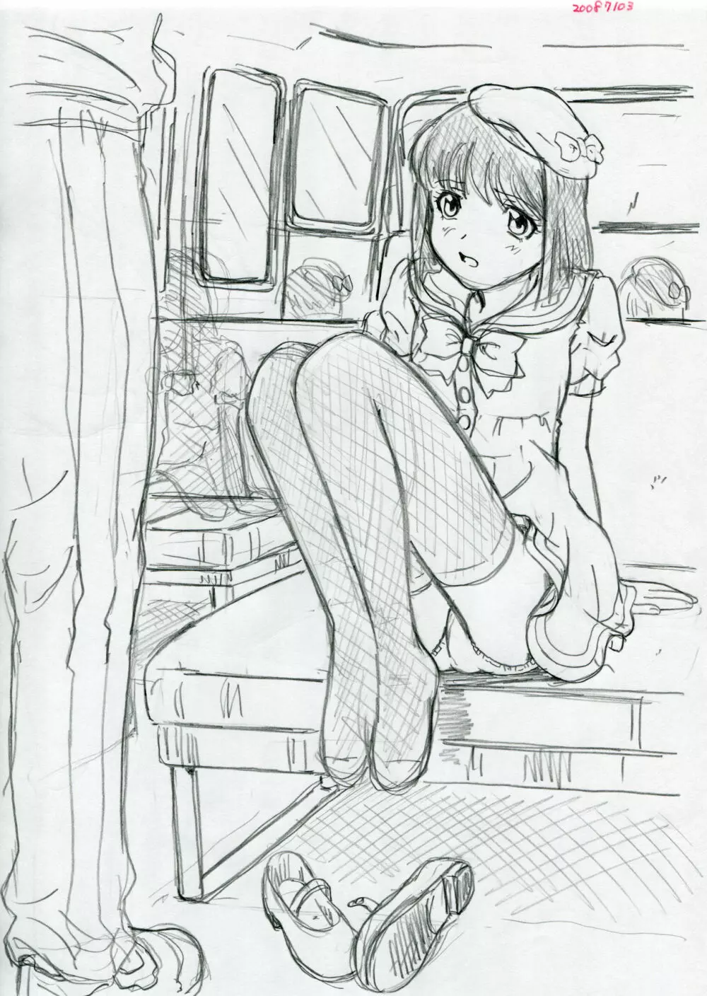 Crossdressing Cosplay Coercion complete collection - page28