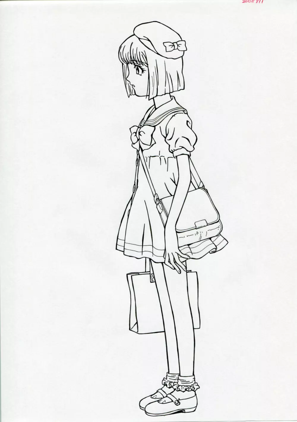 Crossdressing Cosplay Coercion complete collection - page29
