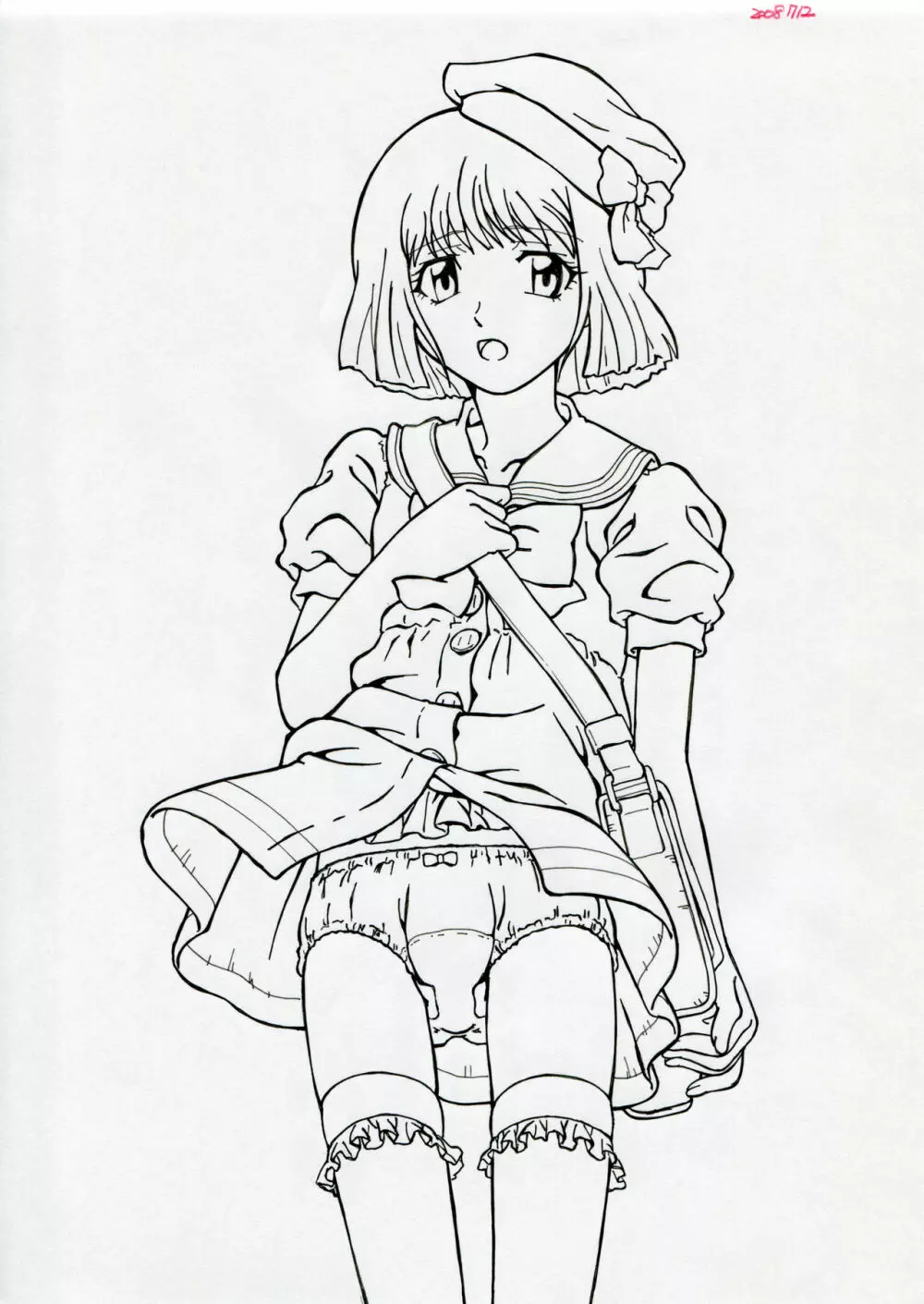 Crossdressing Cosplay Coercion complete collection - page30