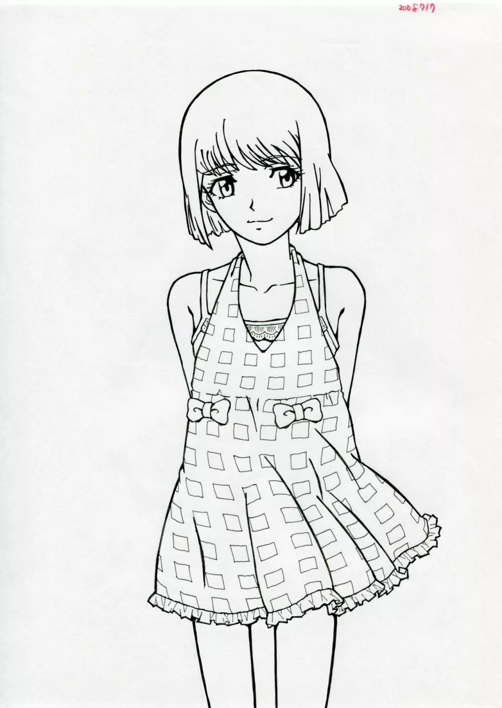 Crossdressing Cosplay Coercion complete collection - page32
