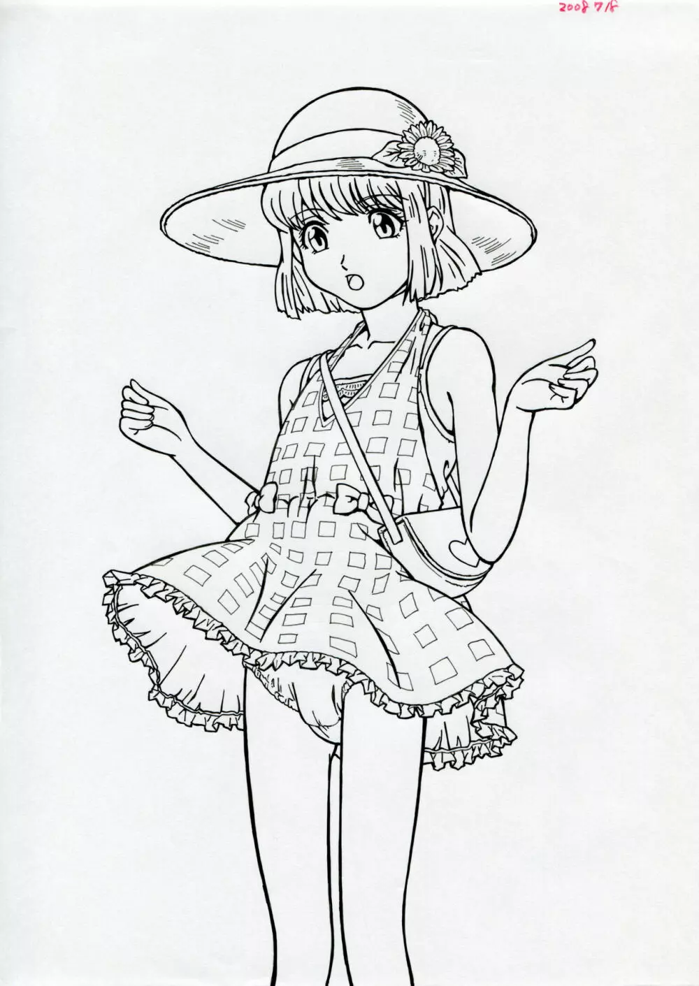 Crossdressing Cosplay Coercion complete collection - page34
