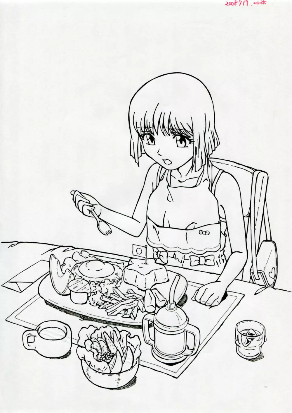 Crossdressing Cosplay Coercion complete collection - page35