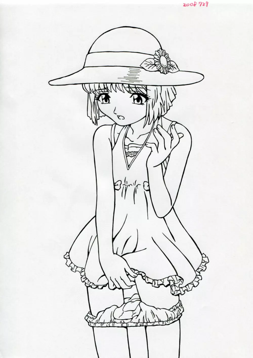Crossdressing Cosplay Coercion complete collection - page39