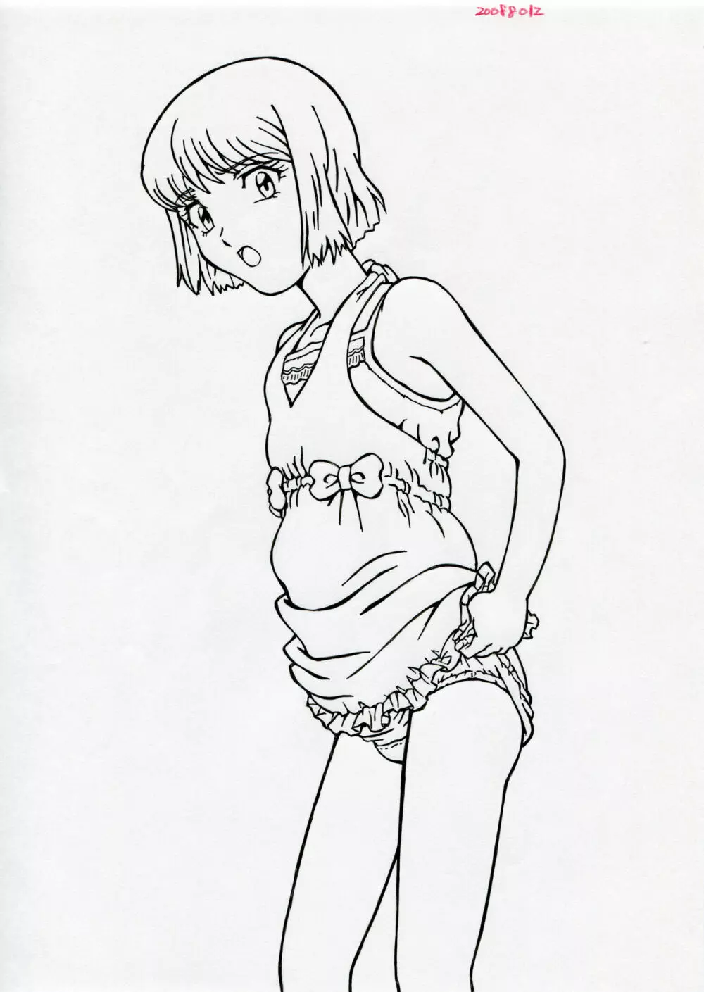 Crossdressing Cosplay Coercion complete collection - page41