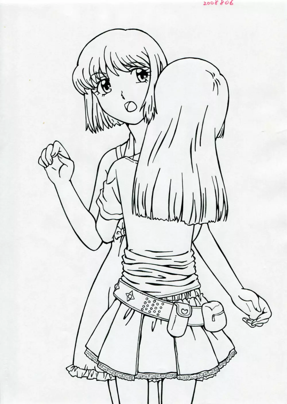 Crossdressing Cosplay Coercion complete collection - page42
