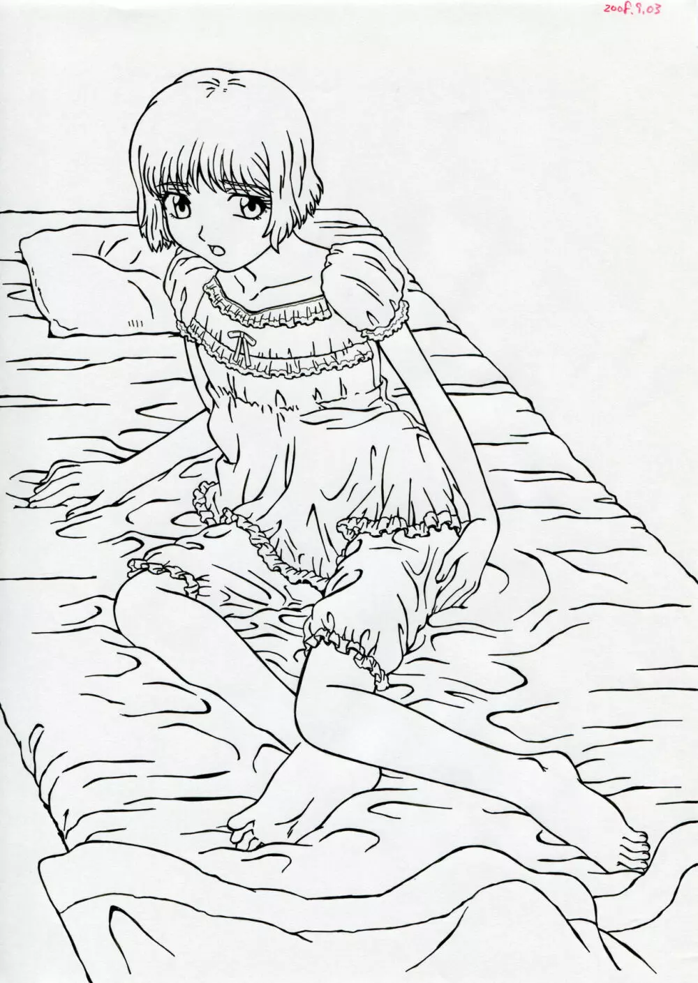 Crossdressing Cosplay Coercion complete collection - page46
