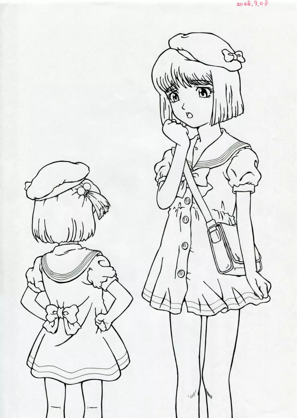 Crossdressing Cosplay Coercion complete collection - page47