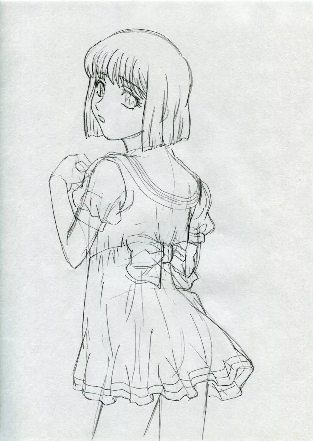 Crossdressing Cosplay Coercion complete collection - page5
