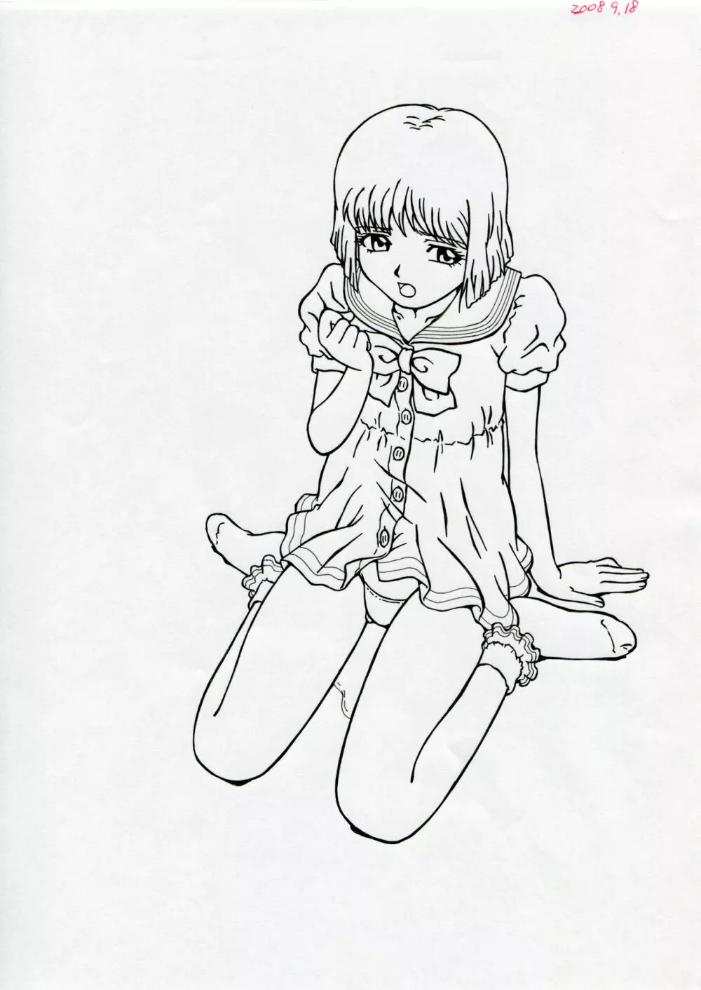 Crossdressing Cosplay Coercion complete collection - page50