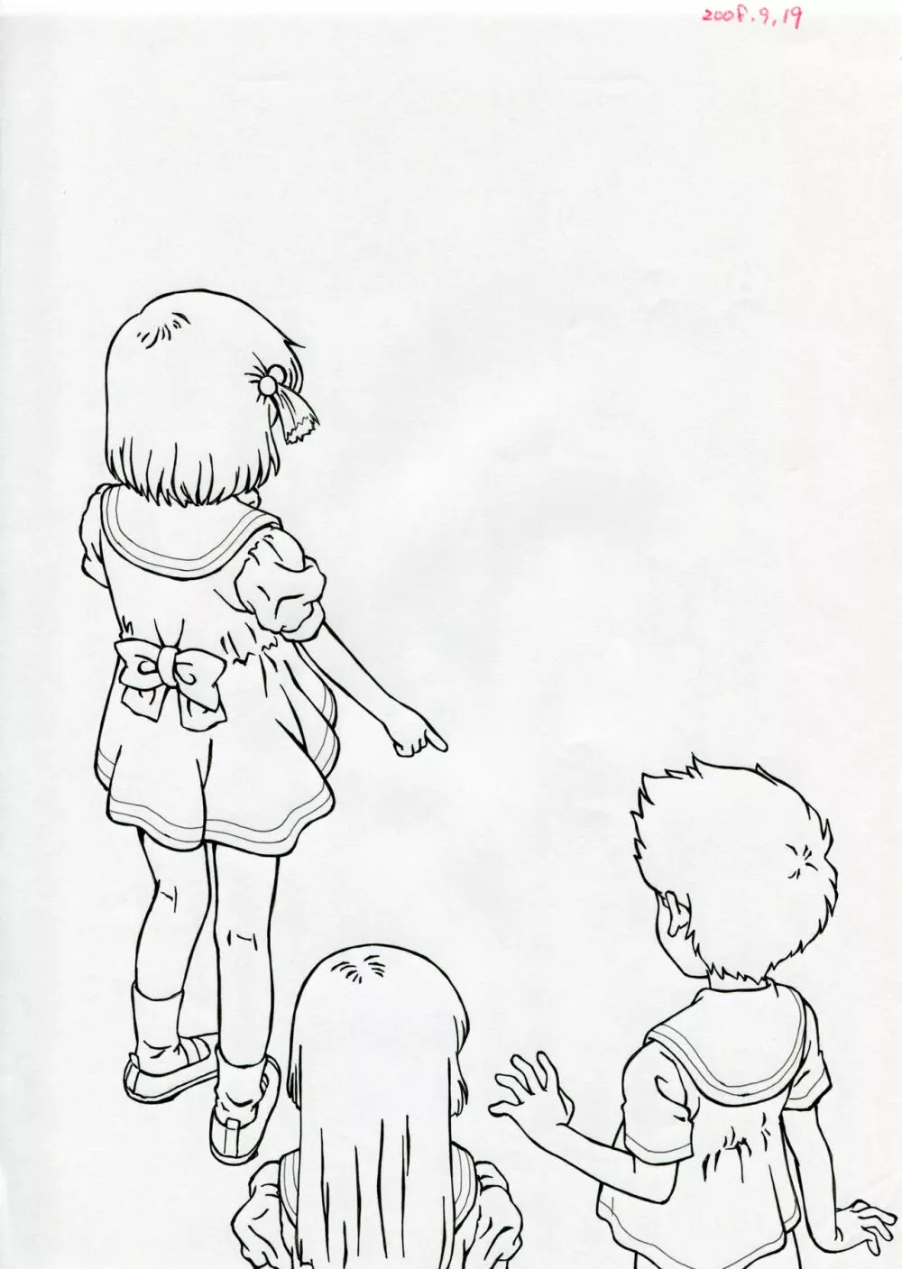 Crossdressing Cosplay Coercion complete collection - page51