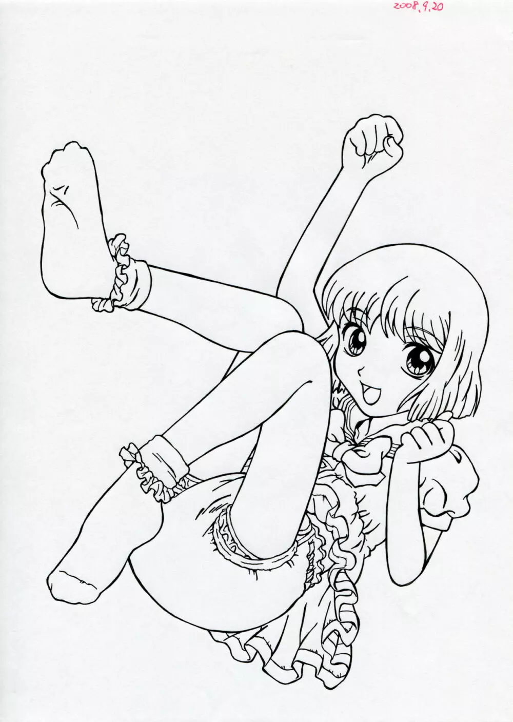 Crossdressing Cosplay Coercion complete collection - page52