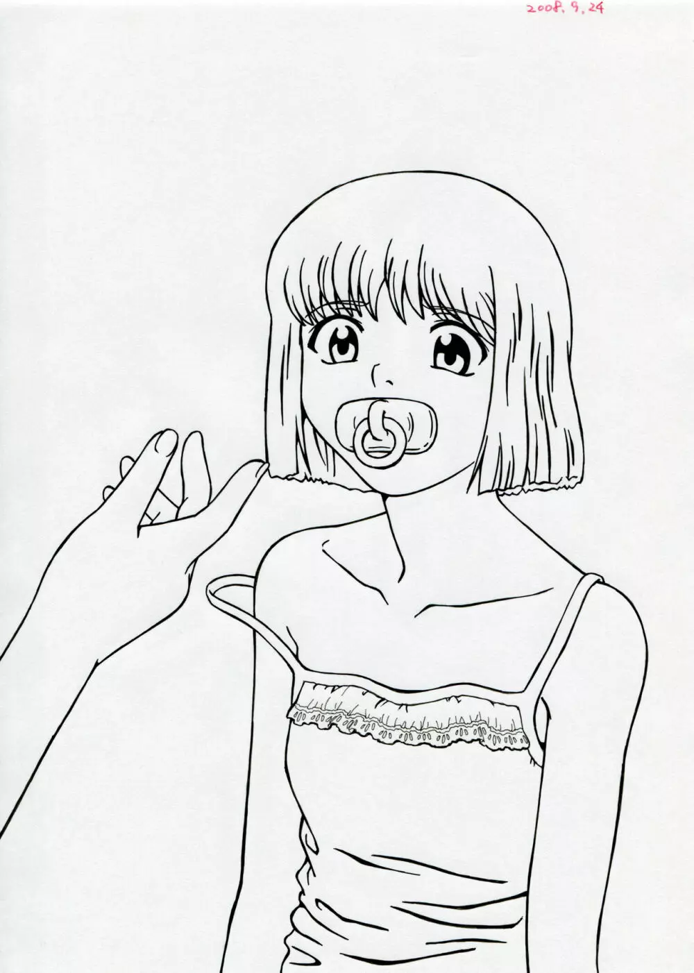 Crossdressing Cosplay Coercion complete collection - page53