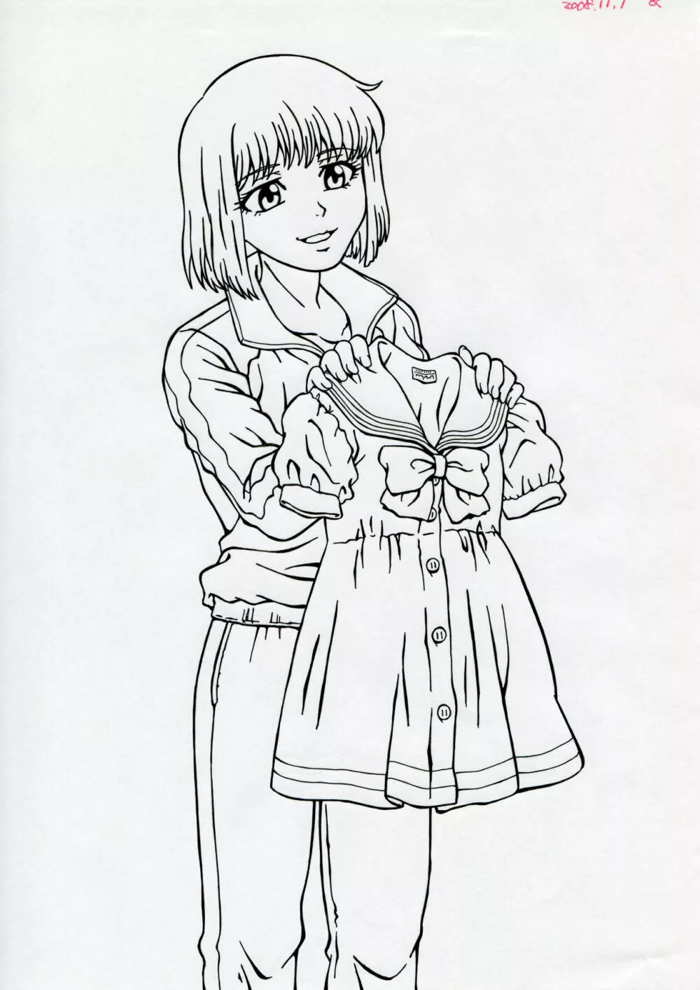 Crossdressing Cosplay Coercion complete collection - page56