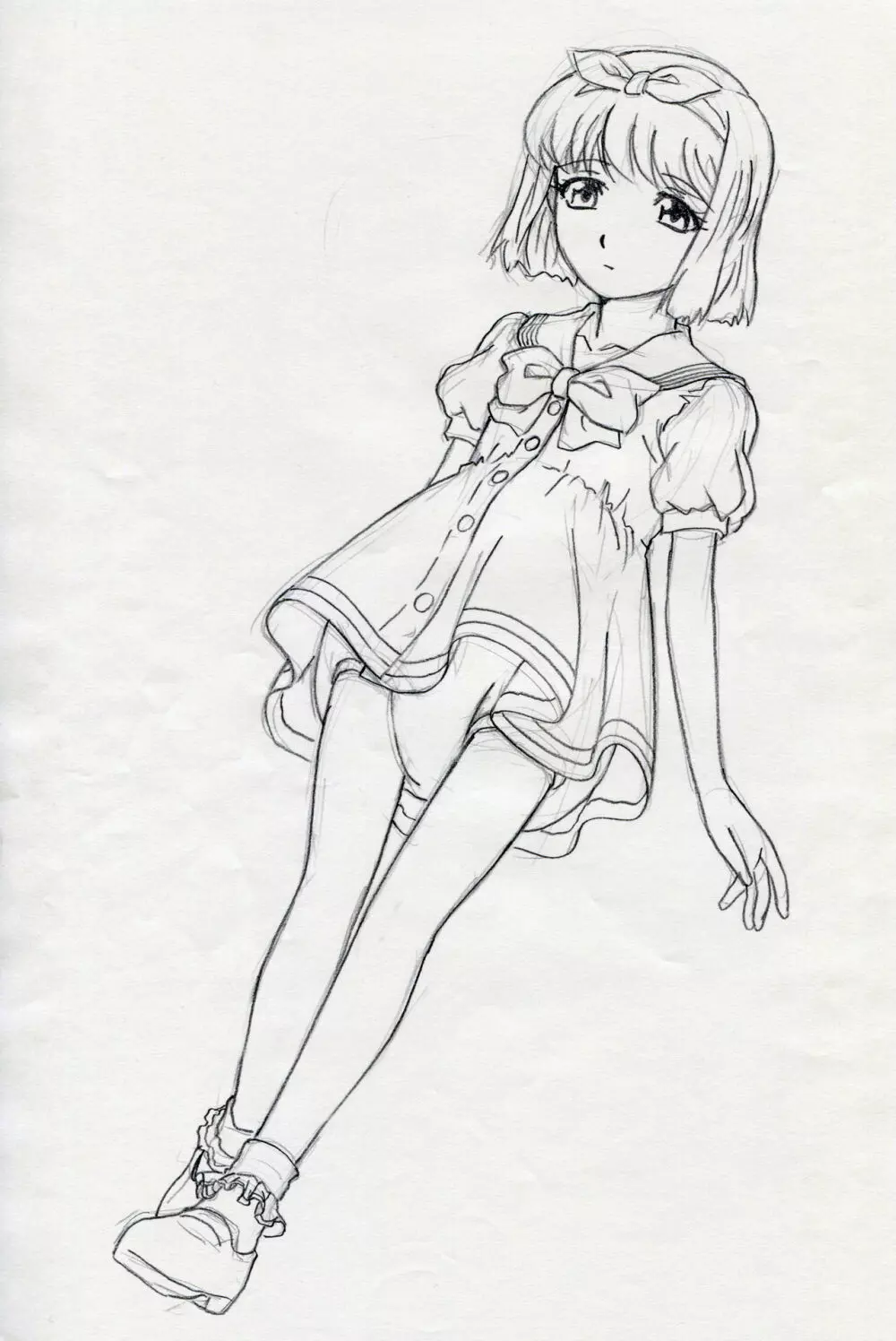 Crossdressing Cosplay Coercion complete collection - page58