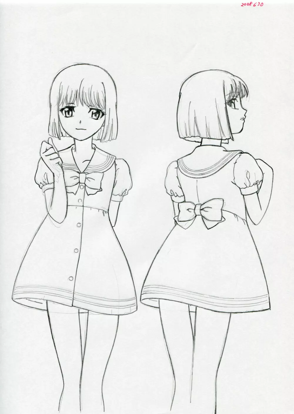 Crossdressing Cosplay Coercion complete collection - page6
