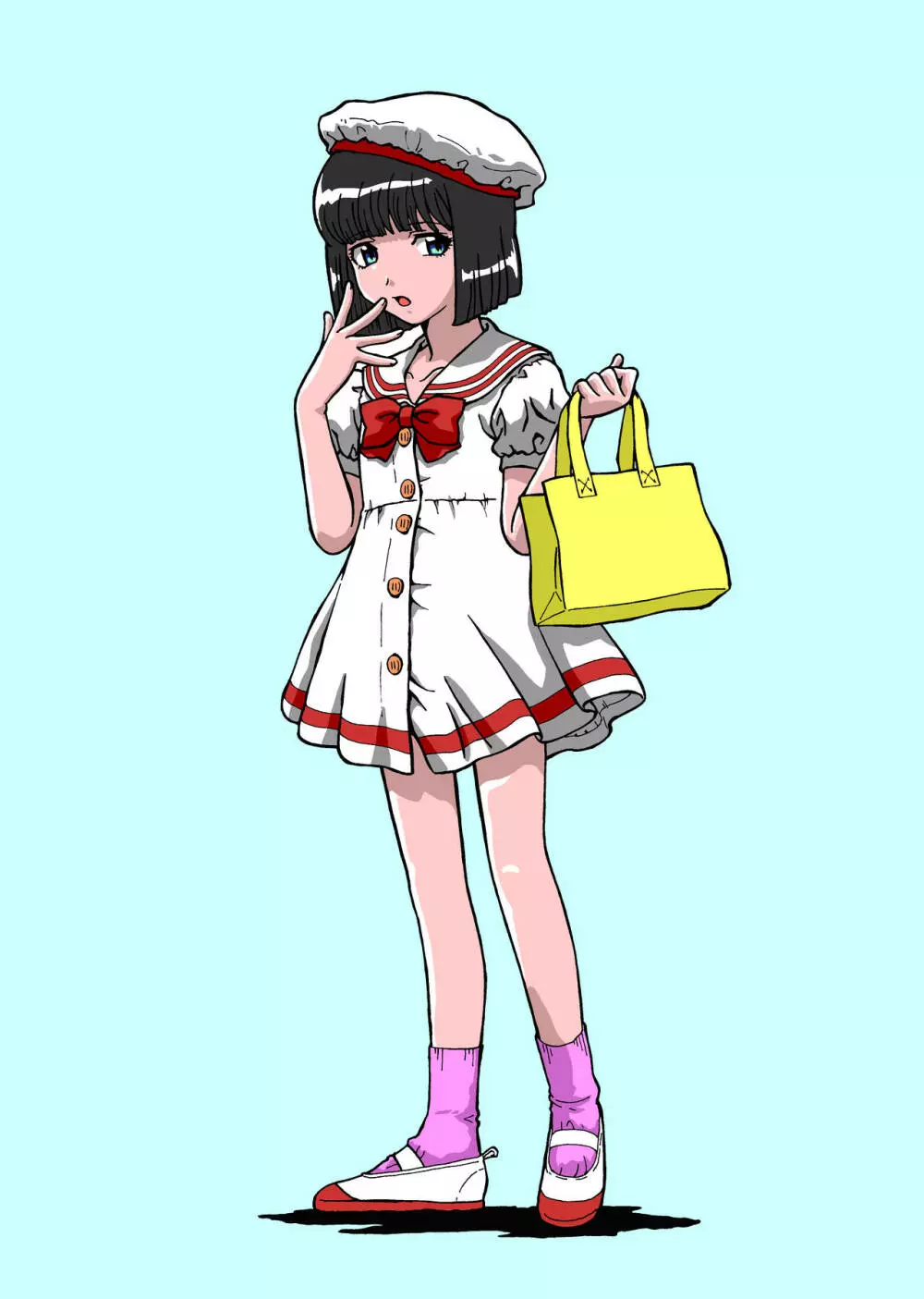 Crossdressing Cosplay Coercion complete collection - page61