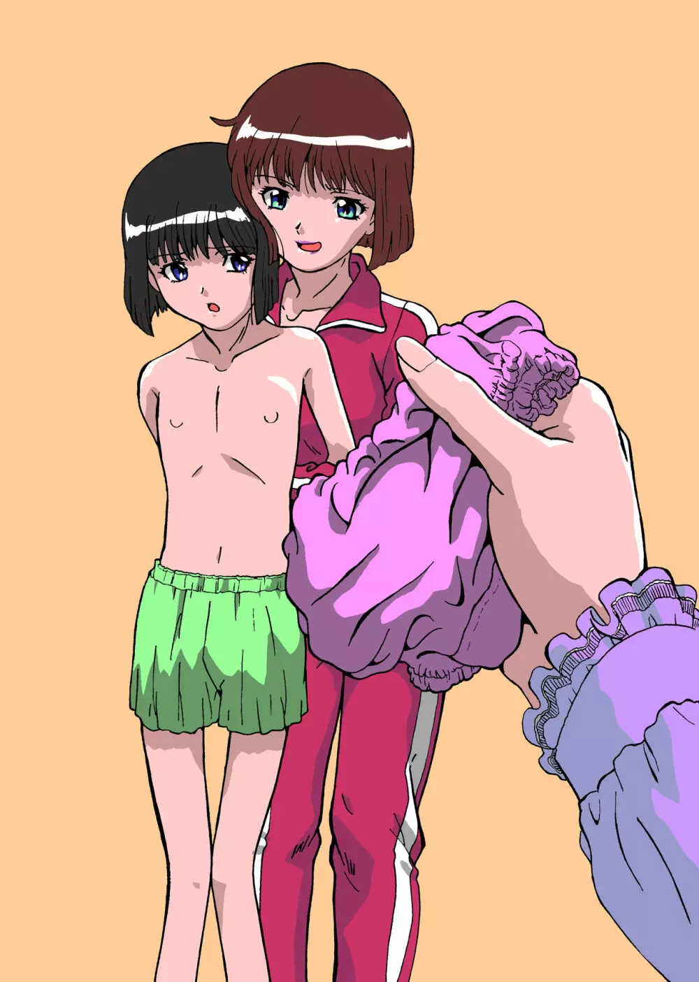 Crossdressing Cosplay Coercion complete collection - page62