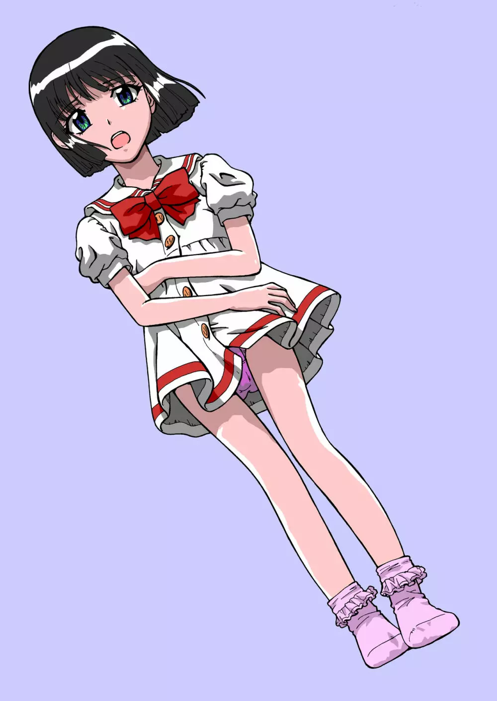 Crossdressing Cosplay Coercion complete collection - page63
